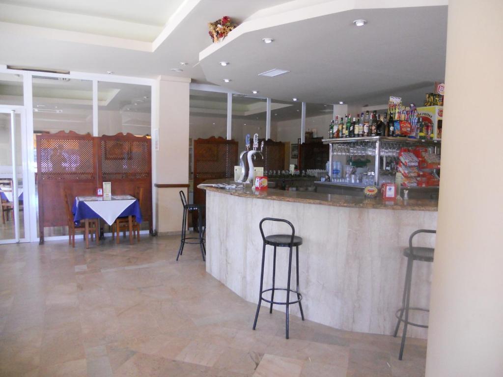 Hostal Restaurante Hermanos Zamora Palma del Río Kültér fotó
